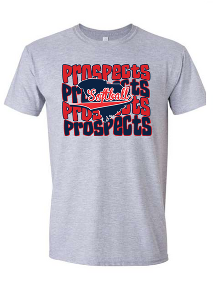 Groovy Prospects Graphic Tee