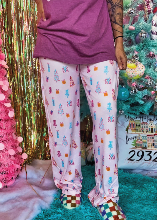 Twinkle Trees Women's Pajama Pants