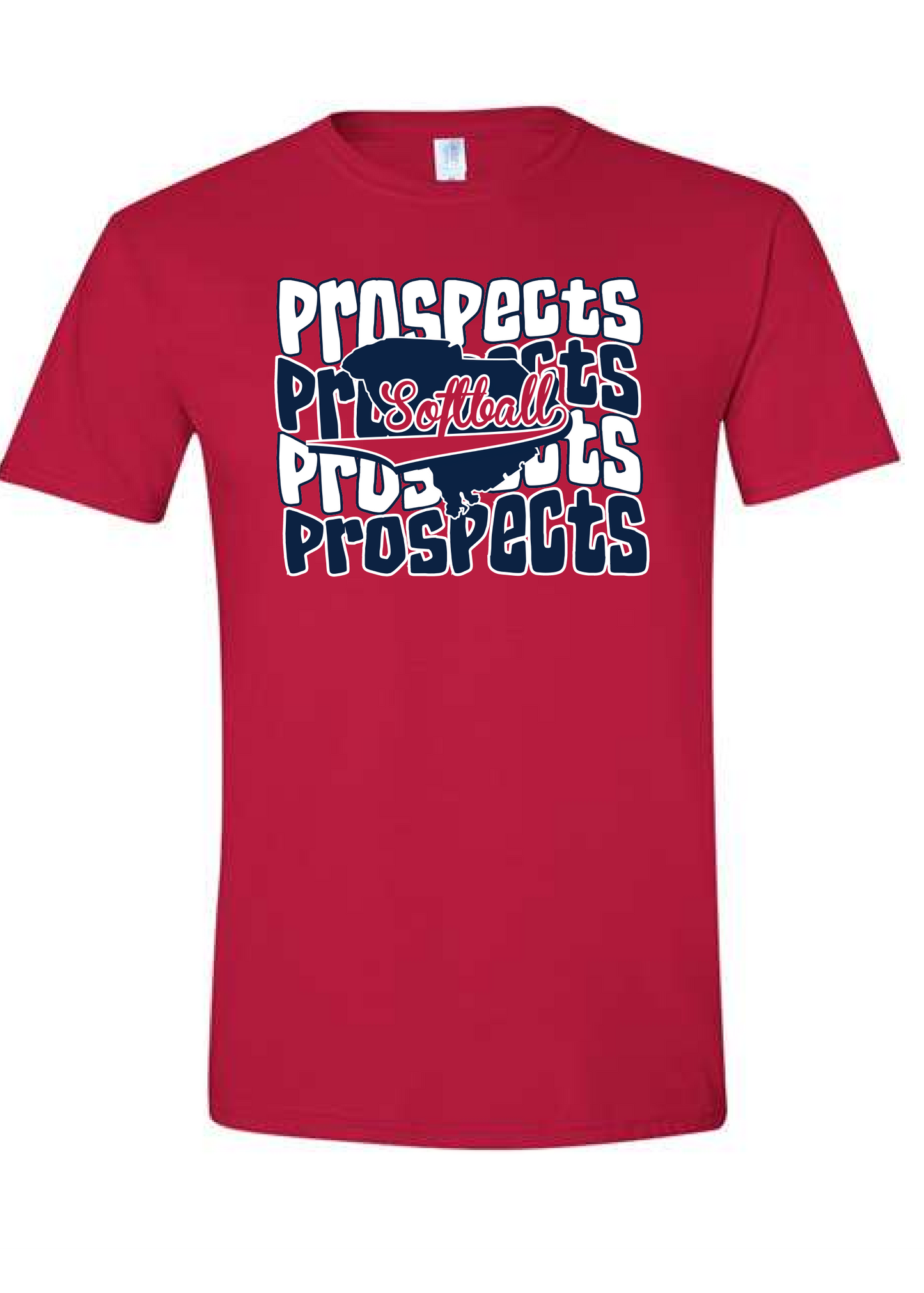 Groovy Prospects Graphic Tee