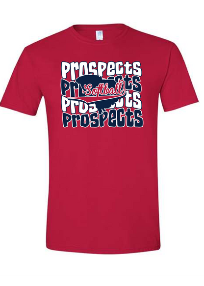 Groovy Prospects Graphic Tee