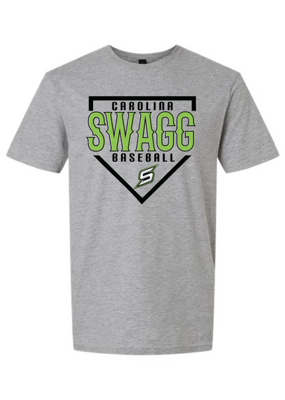 Swagg Diamond Graphic Tee