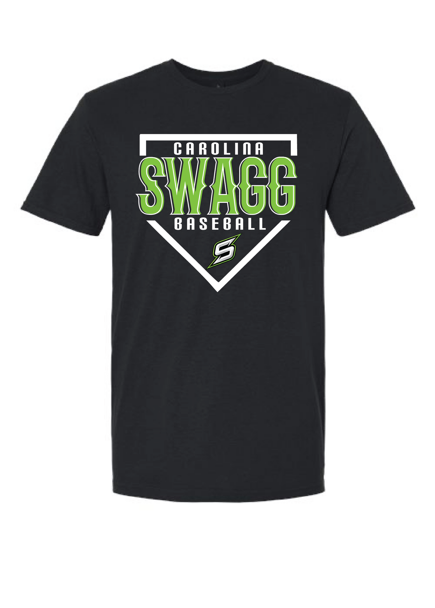 Swagg Diamond Graphic Tee