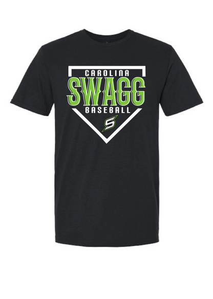 Swagg Diamond Graphic Tee