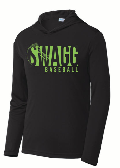 Swagg Modern Dri-fit hooded tee