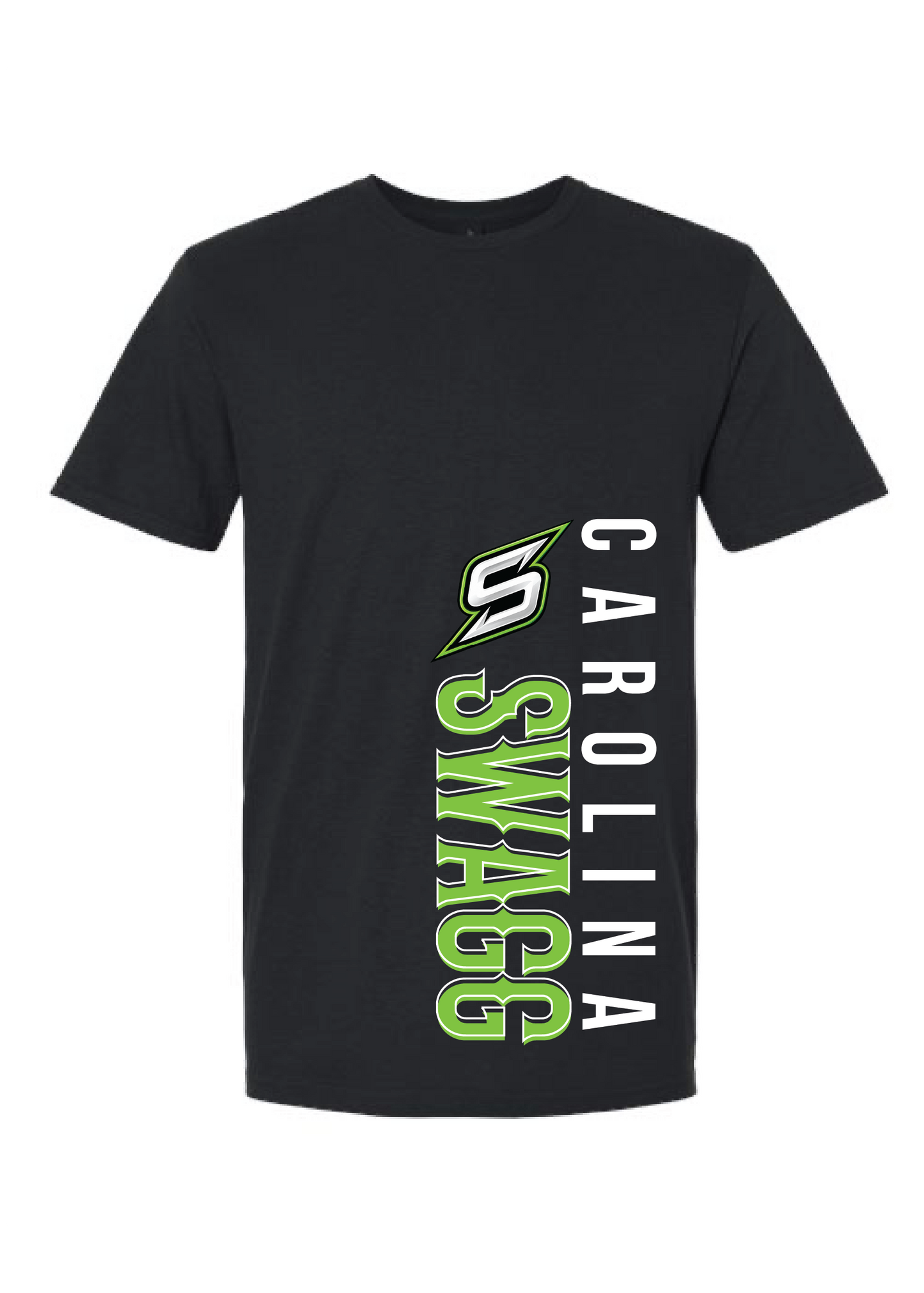 Swagg Sideways Graphic Tee