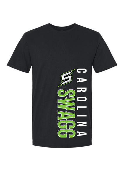 Swagg Sideways Graphic Tee