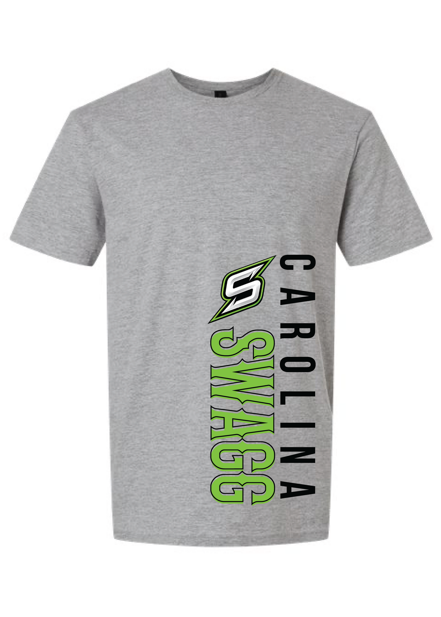 Swagg Sideways Graphic Tee