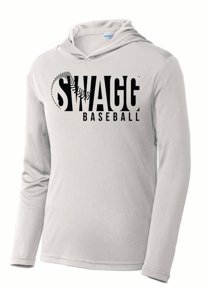 Swagg Modern Dri-fit hooded tee