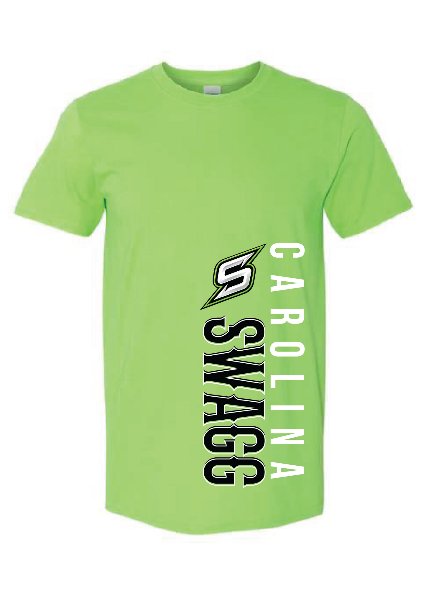 Swagg Sideways Graphic Tee