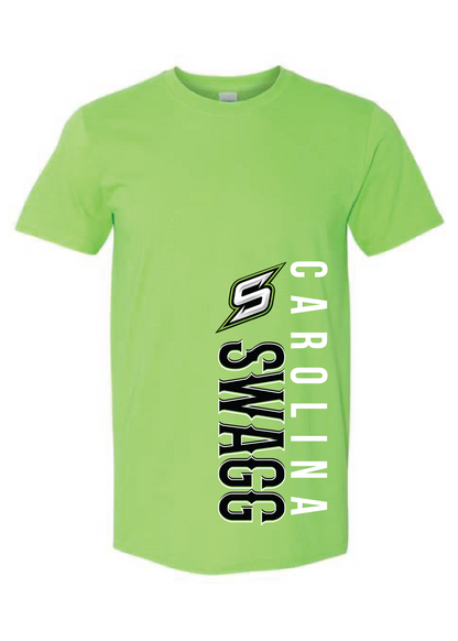Swagg Sideways Graphic Tee