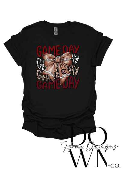 Carolina Coquette Gameday Tee