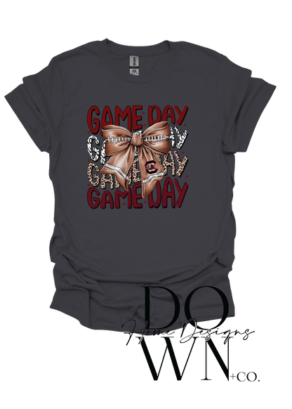 Carolina Coquette Gameday Tee