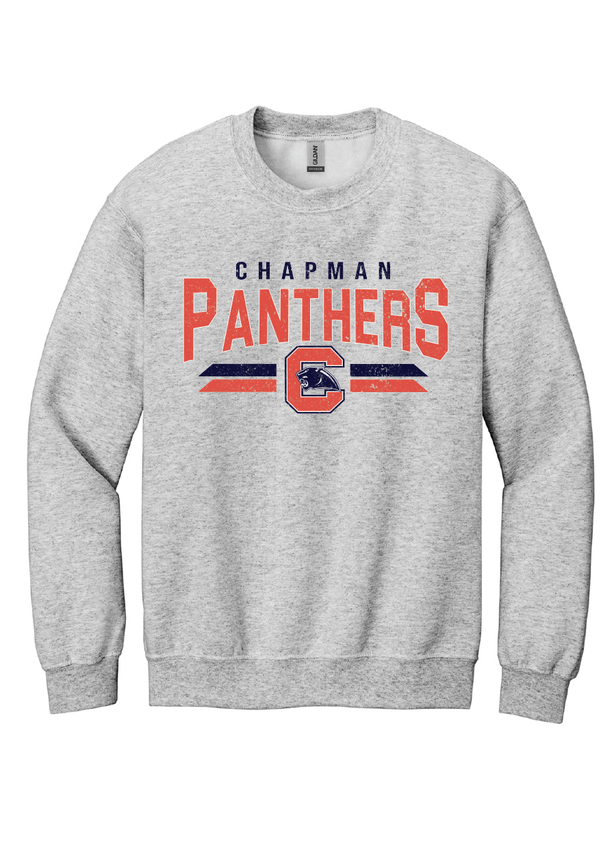 Vintage Varsity Chapman Panthers Sweatshirt