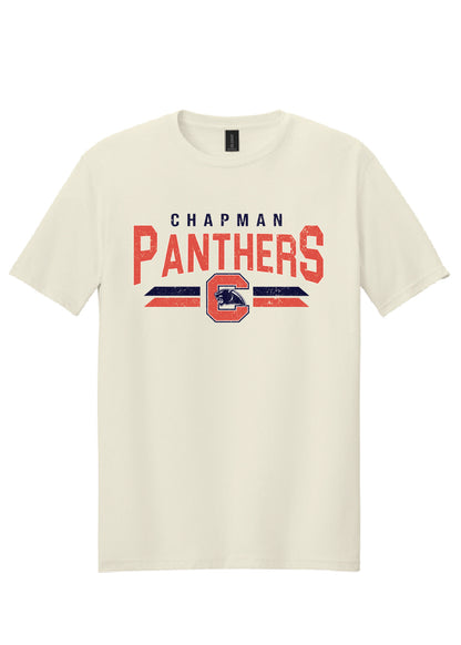 Vintage Varsity Chapman Panthers Tee