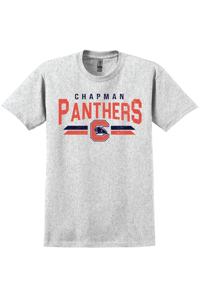Vintage Varsity Chapman Panthers Tee