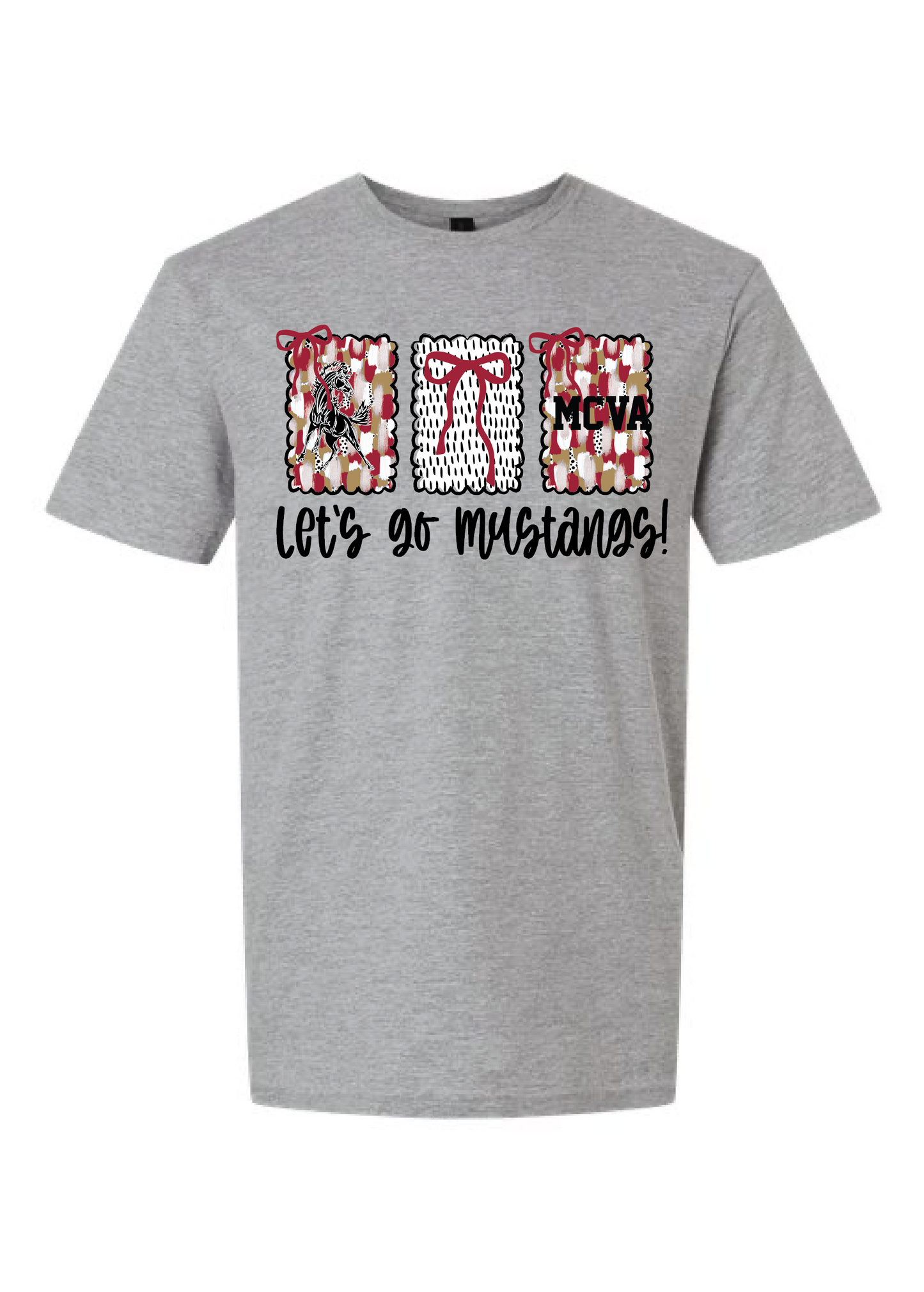 MVCA Brushstroke Tee