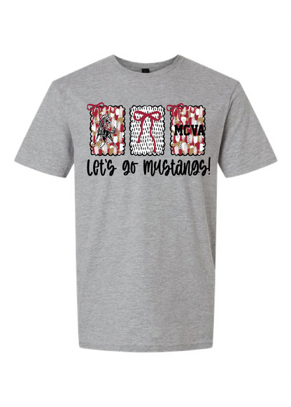 MVCA Brushstroke Tee