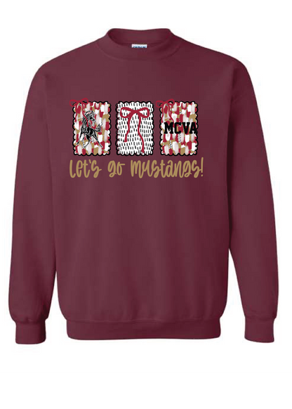MVCA Brushstroke Sweatshirt