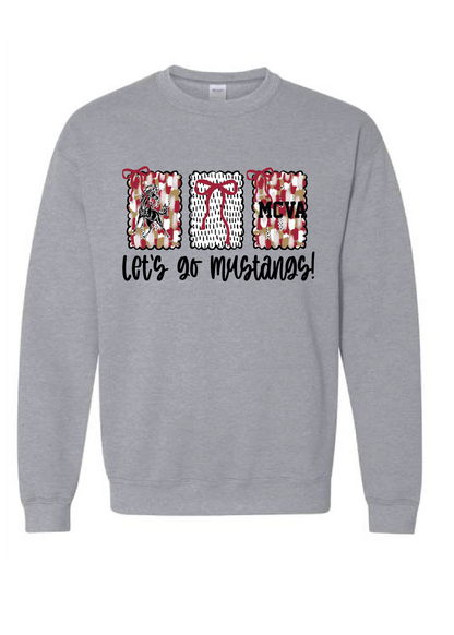 MVCA Brushstroke Sweatshirt
