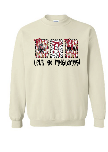 MVCA Brushstroke Sweatshirt