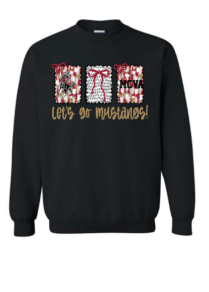 MVCA Brushstroke Sweatshirt