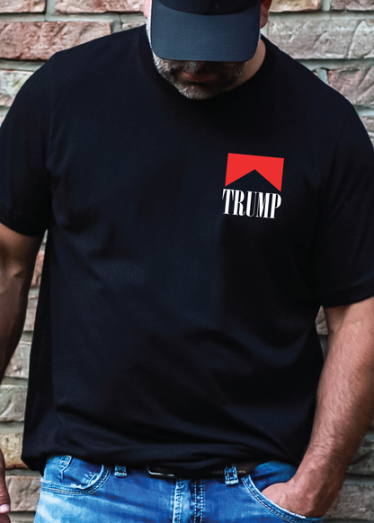 We Ride Trump Tee