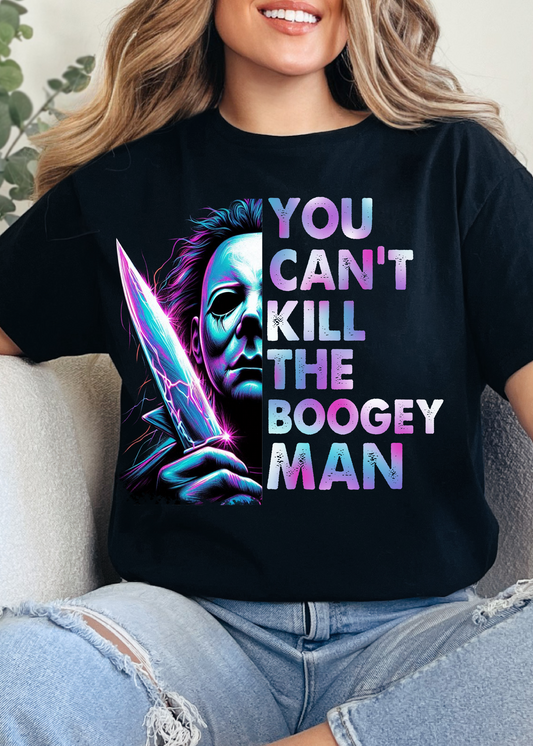 Boogey Man Graphic Tee