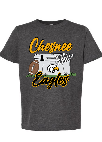 Eagle Gameday Cooler YOUTH tee