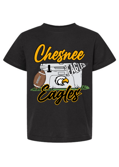 Eagle Gameday Cooler YOUTH tee