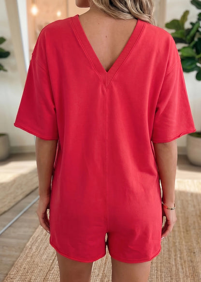 The Weekend Wanderer Romper