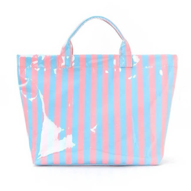 The Coastal Classic Tote