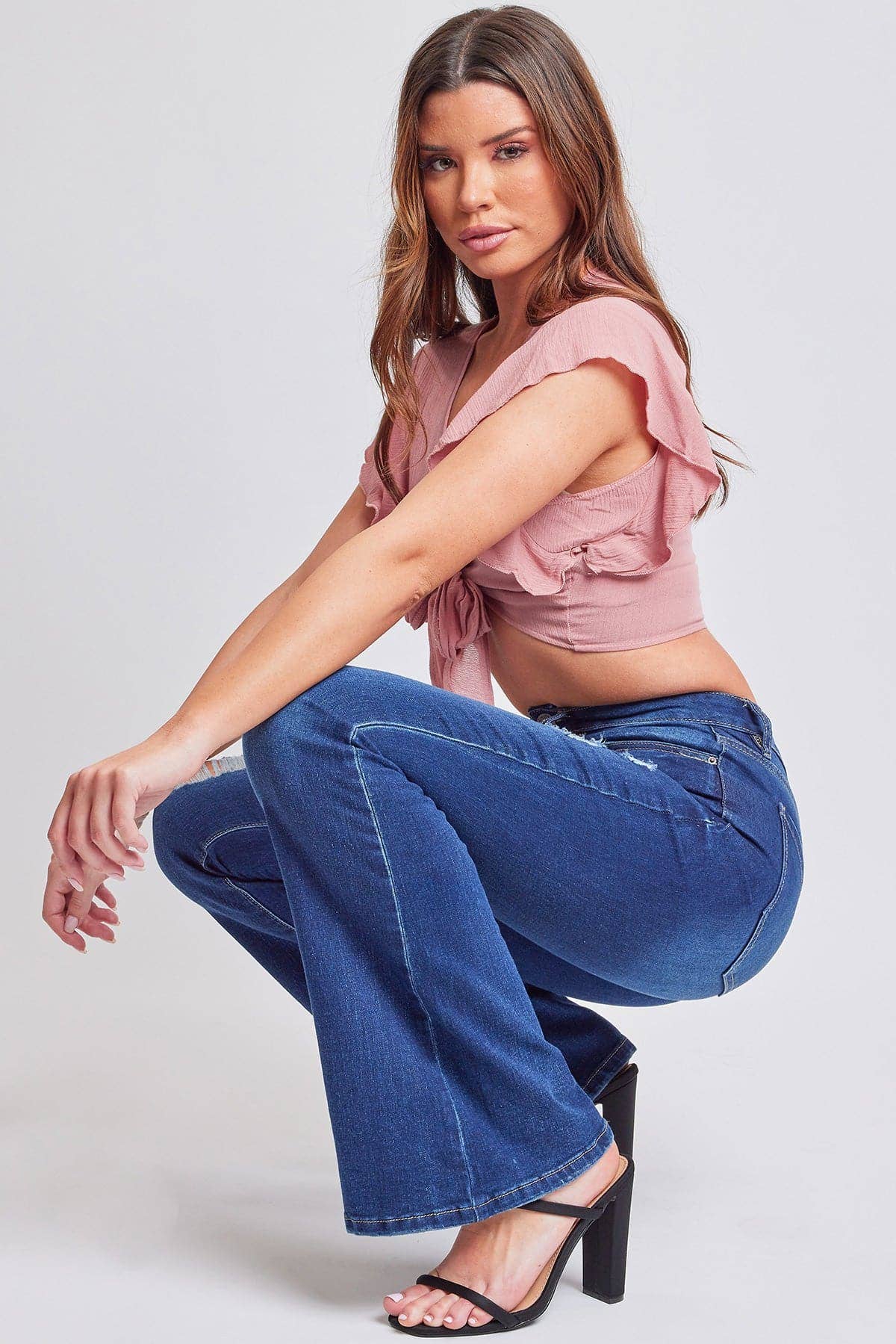Essential Flare Jeans