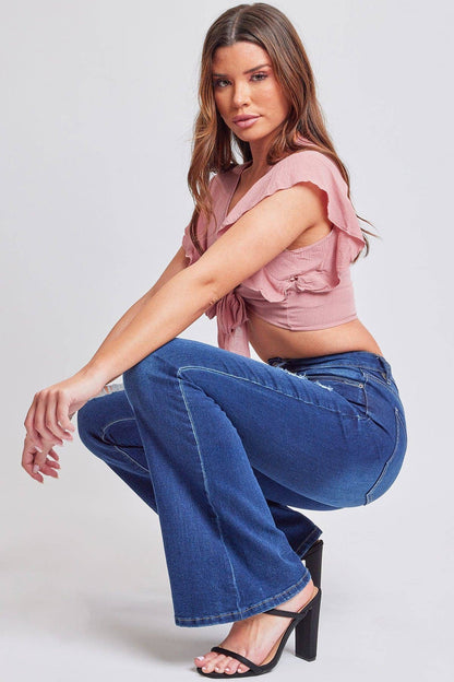 Essential Flare Jeans