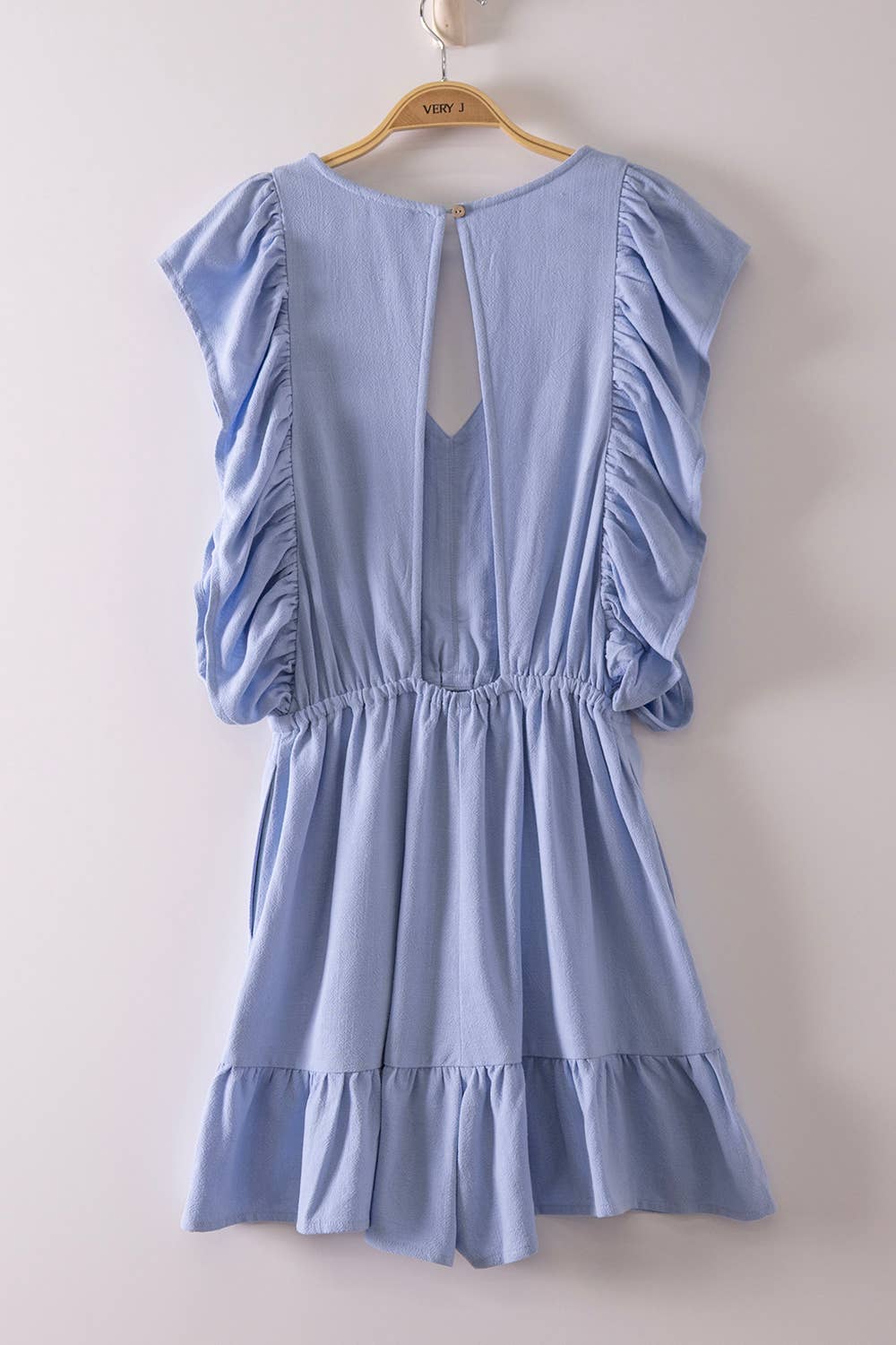 Flirt & Flutter Romper