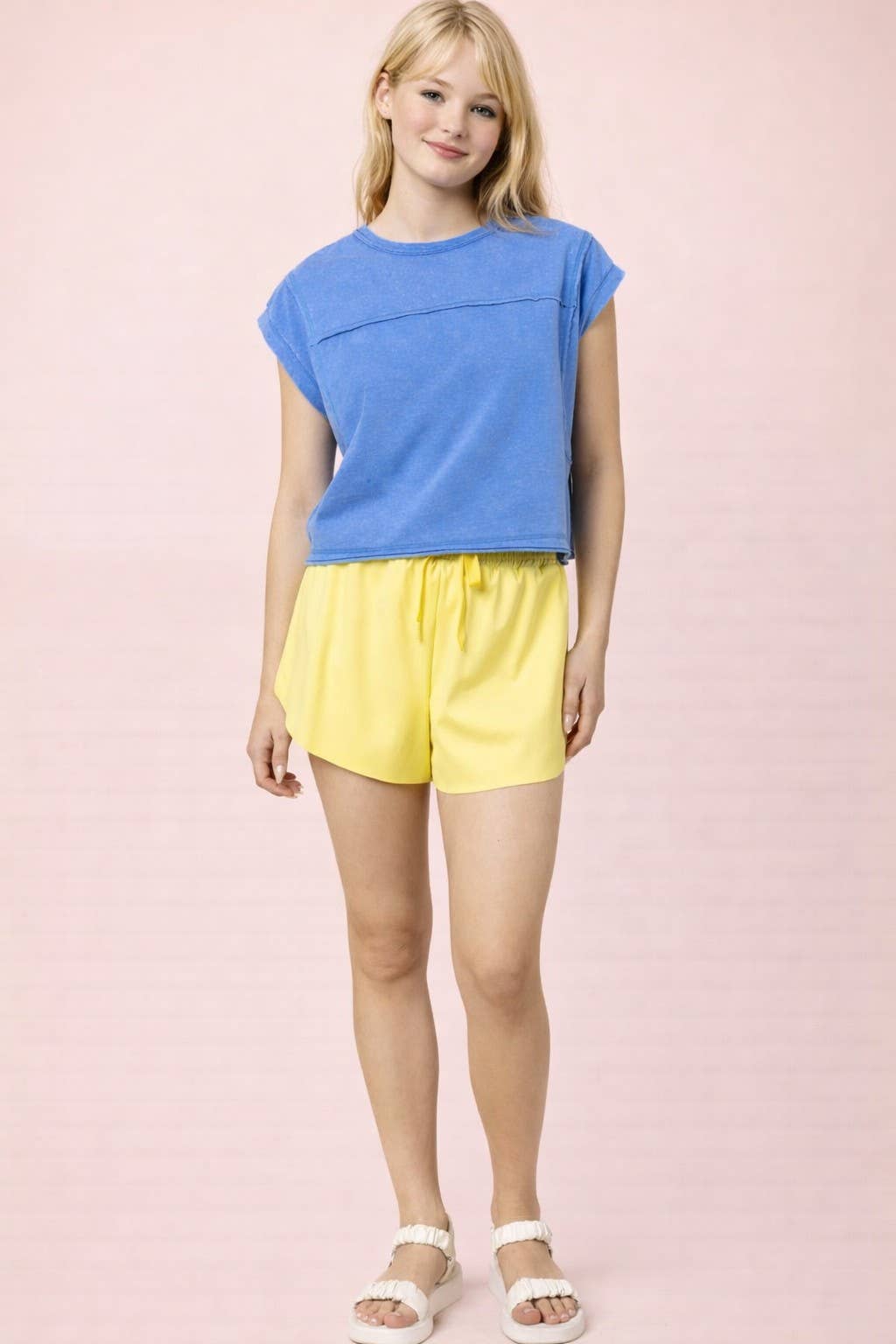 Flex & Flow Shorts