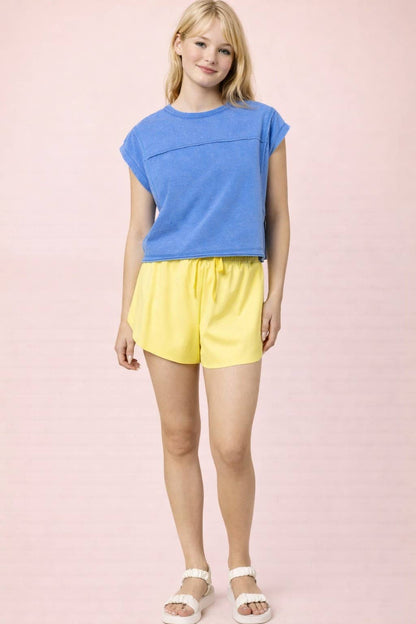 Flex & Flow Shorts