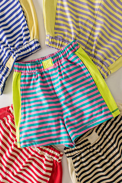 Retro Pop Lounge Shorts