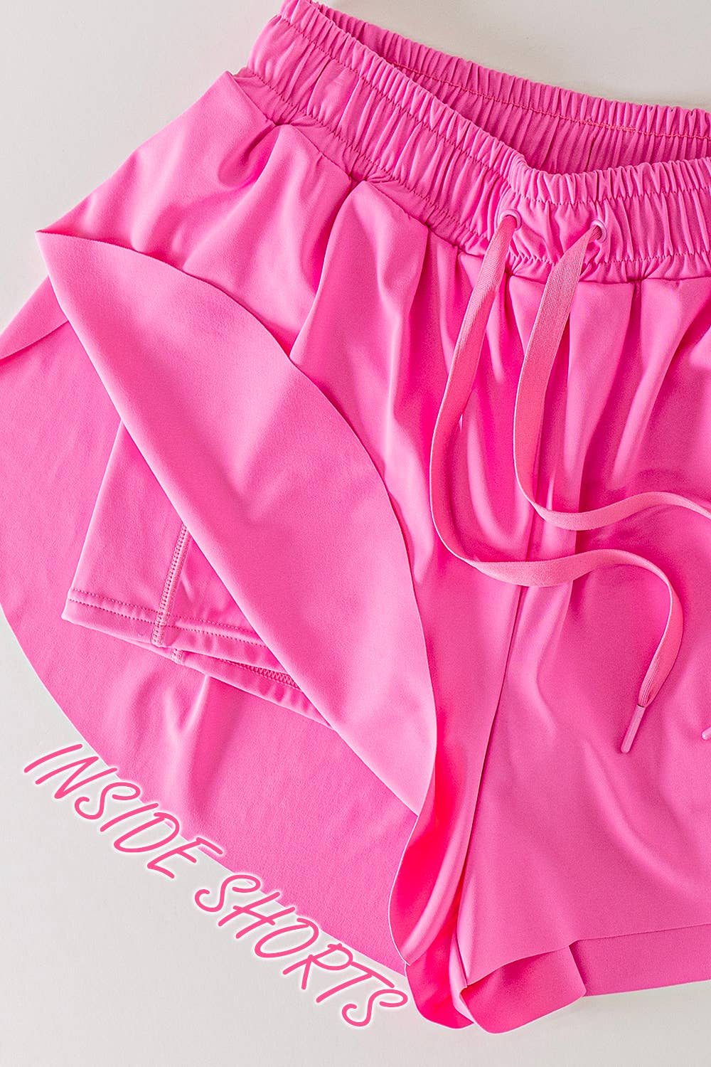 Flex & Flow Shorts