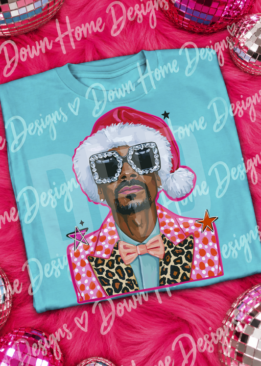 Fo' Shizzle Christmas Tee
