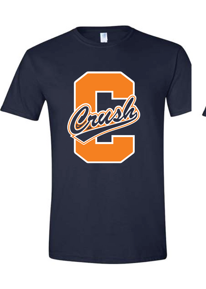 Carolina Crush Varsity C Tee