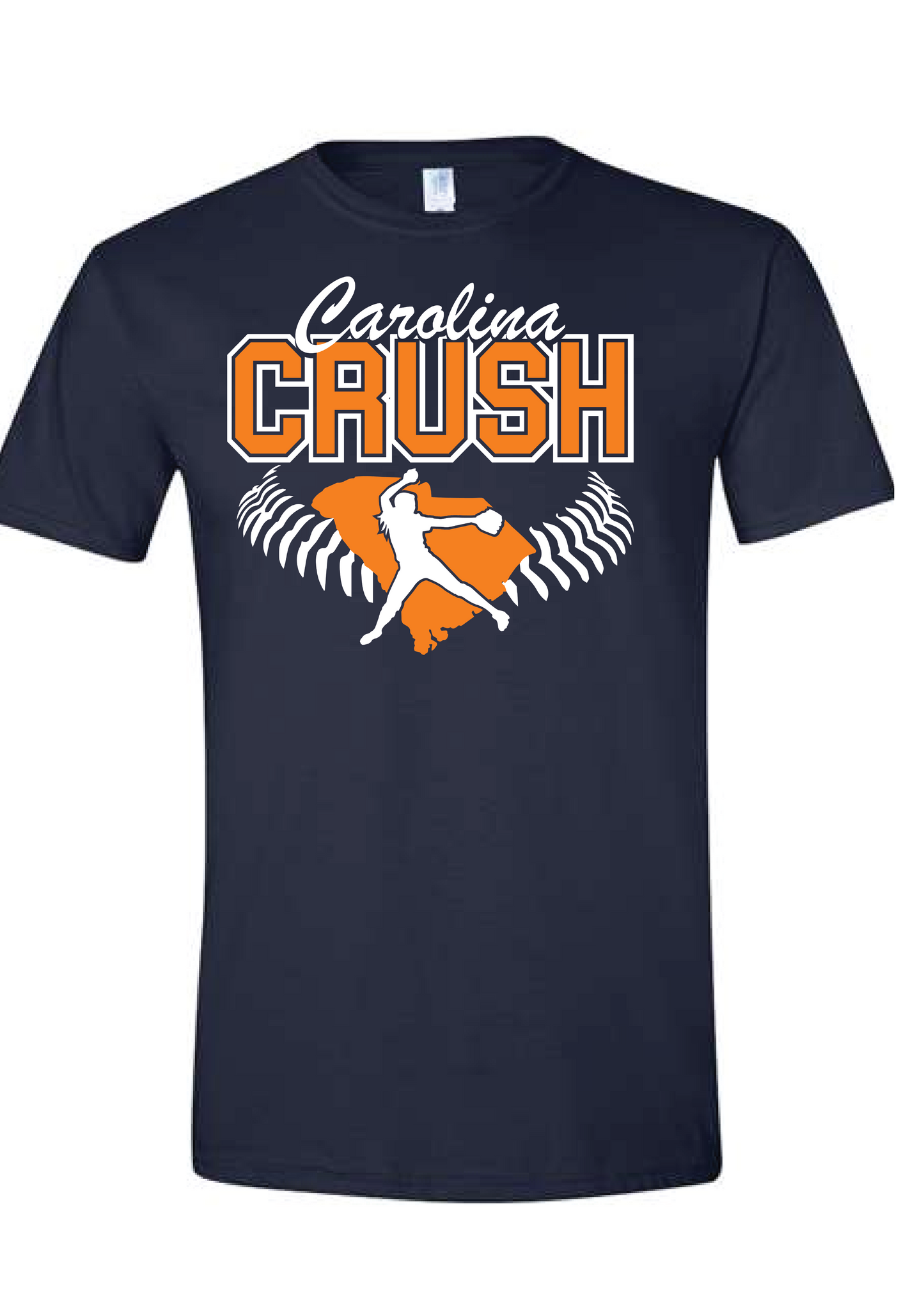 Carolina Crush Seams Tee