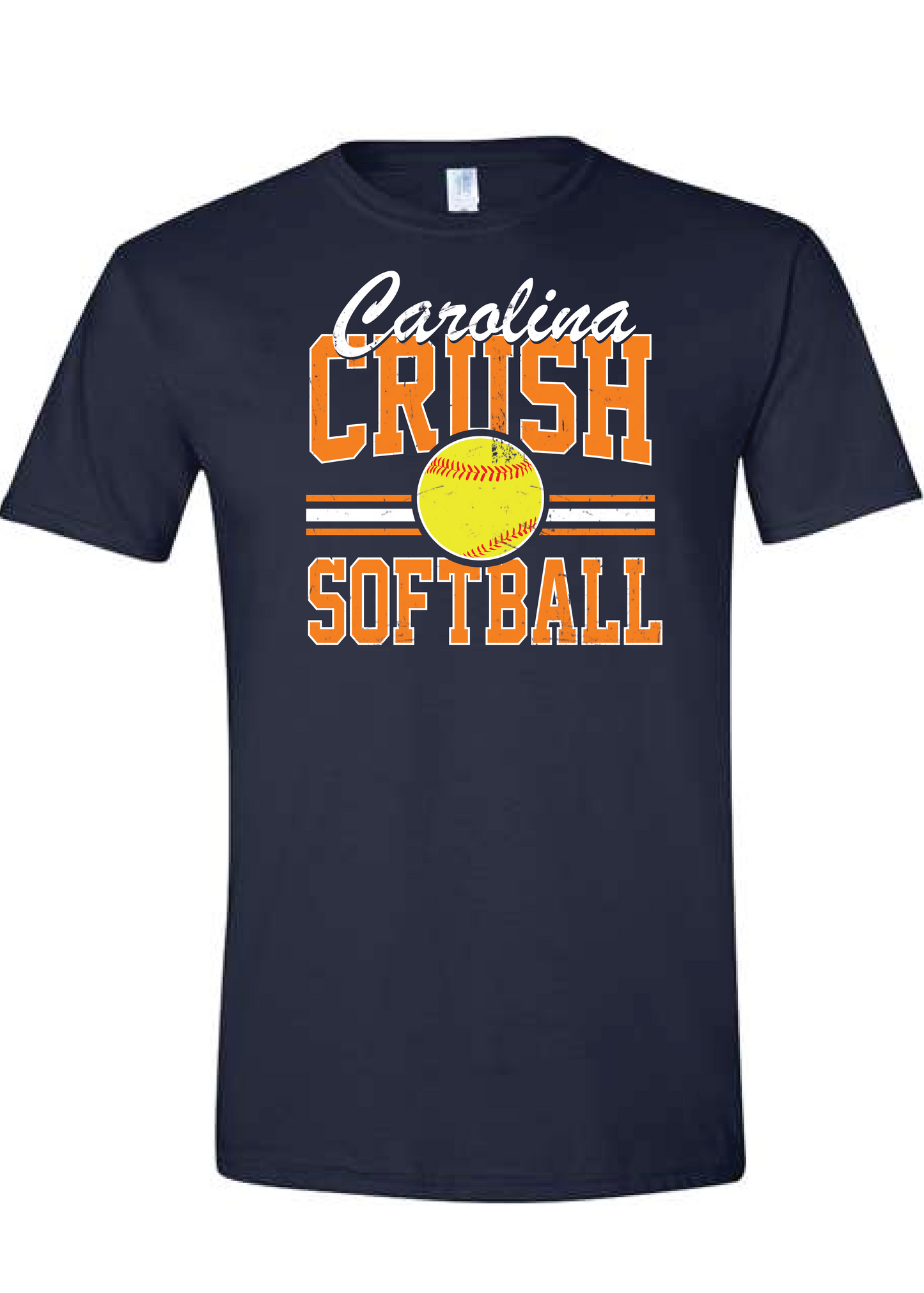 Carolina Crush Retro Tee