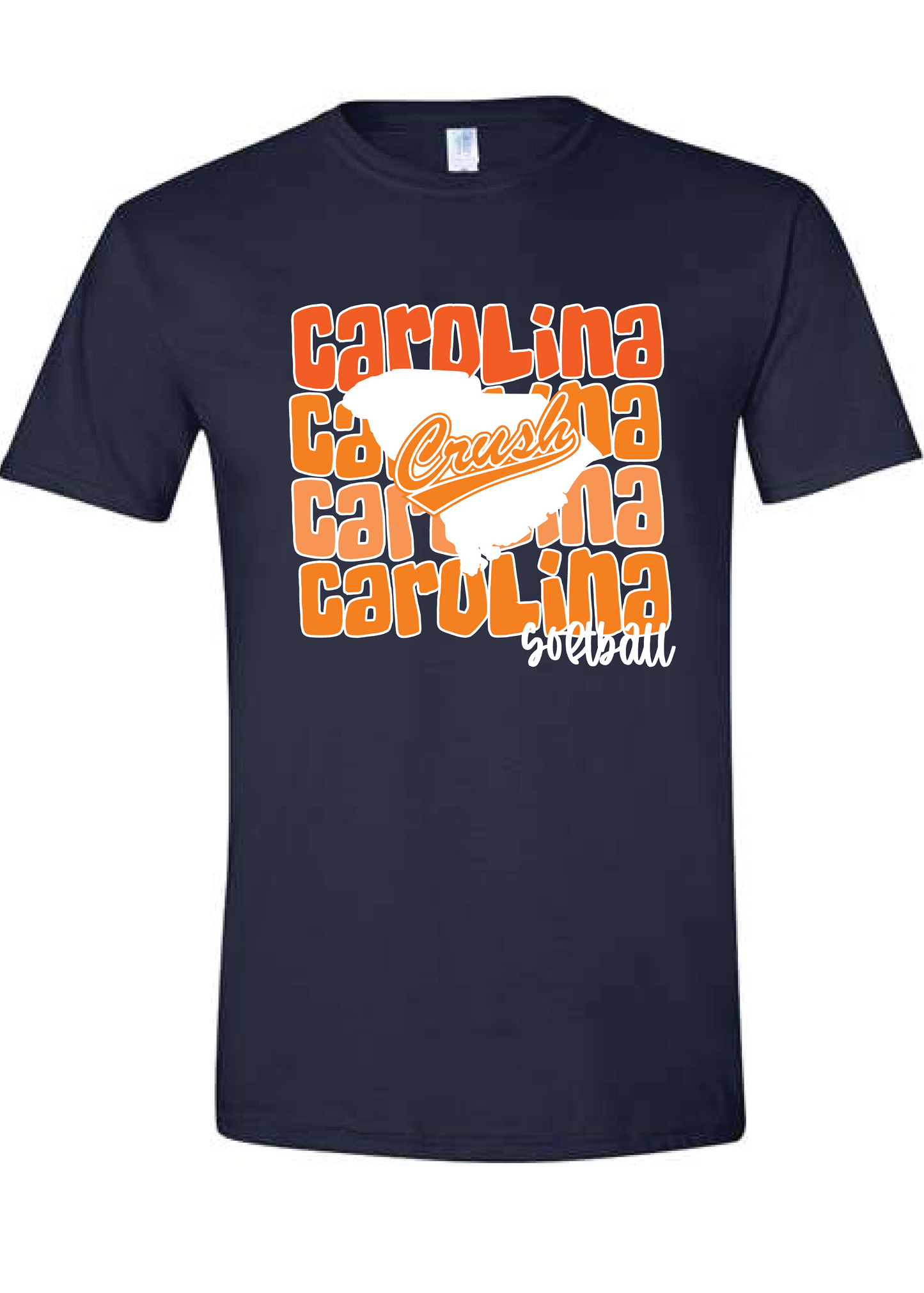 Carolina Crush Groovy Tee