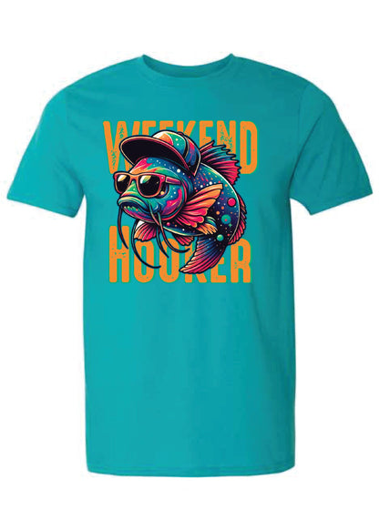 Weekend Hooker Tee