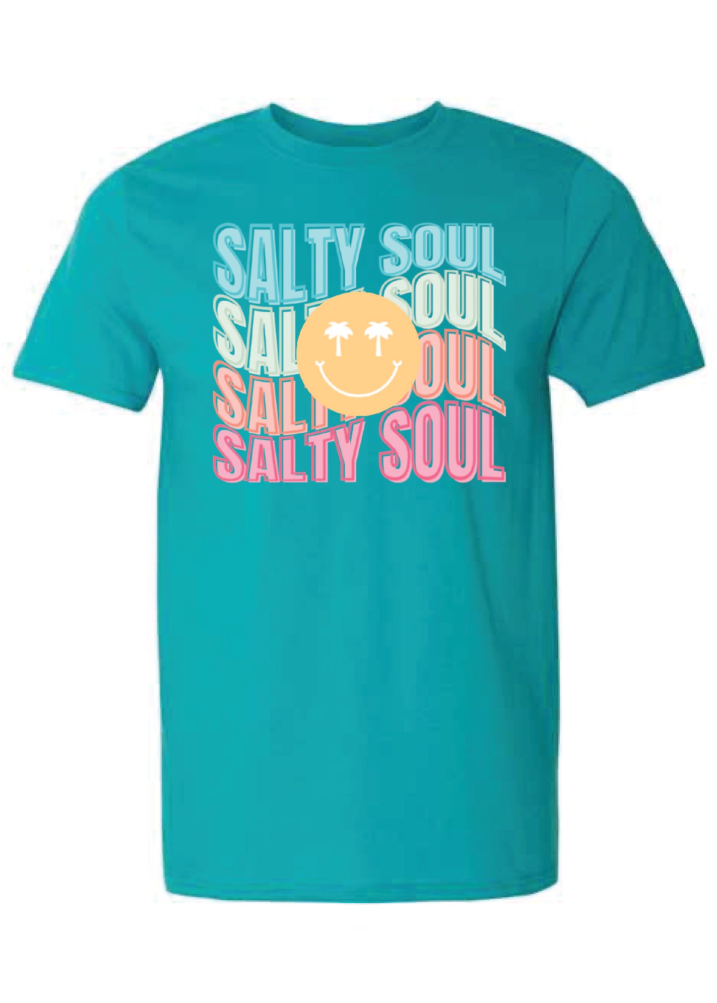 Salty Soul Tee