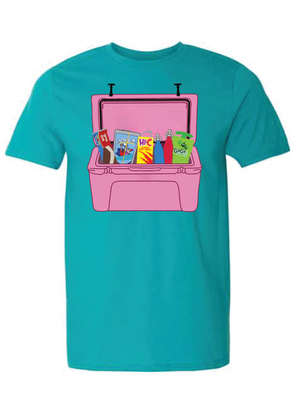 Custom Cooler Tee