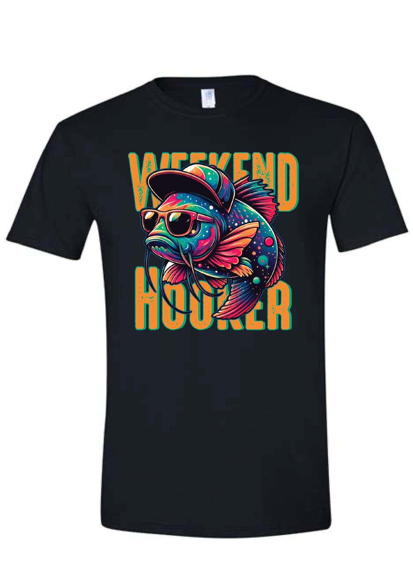 Weekend Hooker Tee