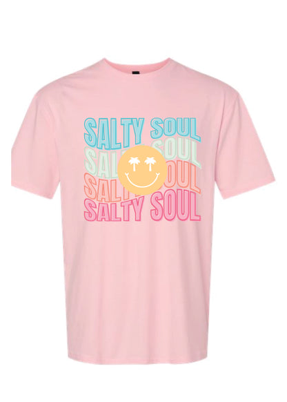 Salty Soul Tee