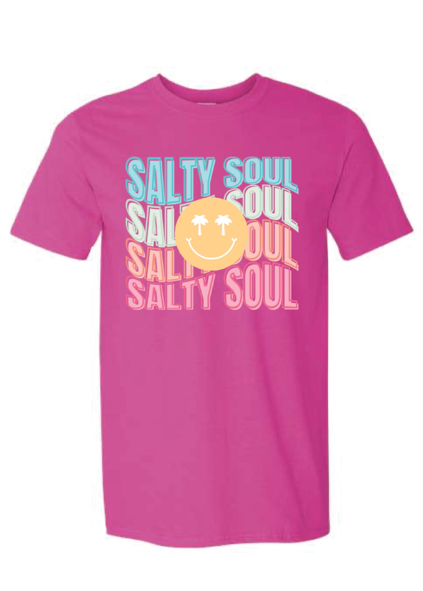 Salty Soul Tee