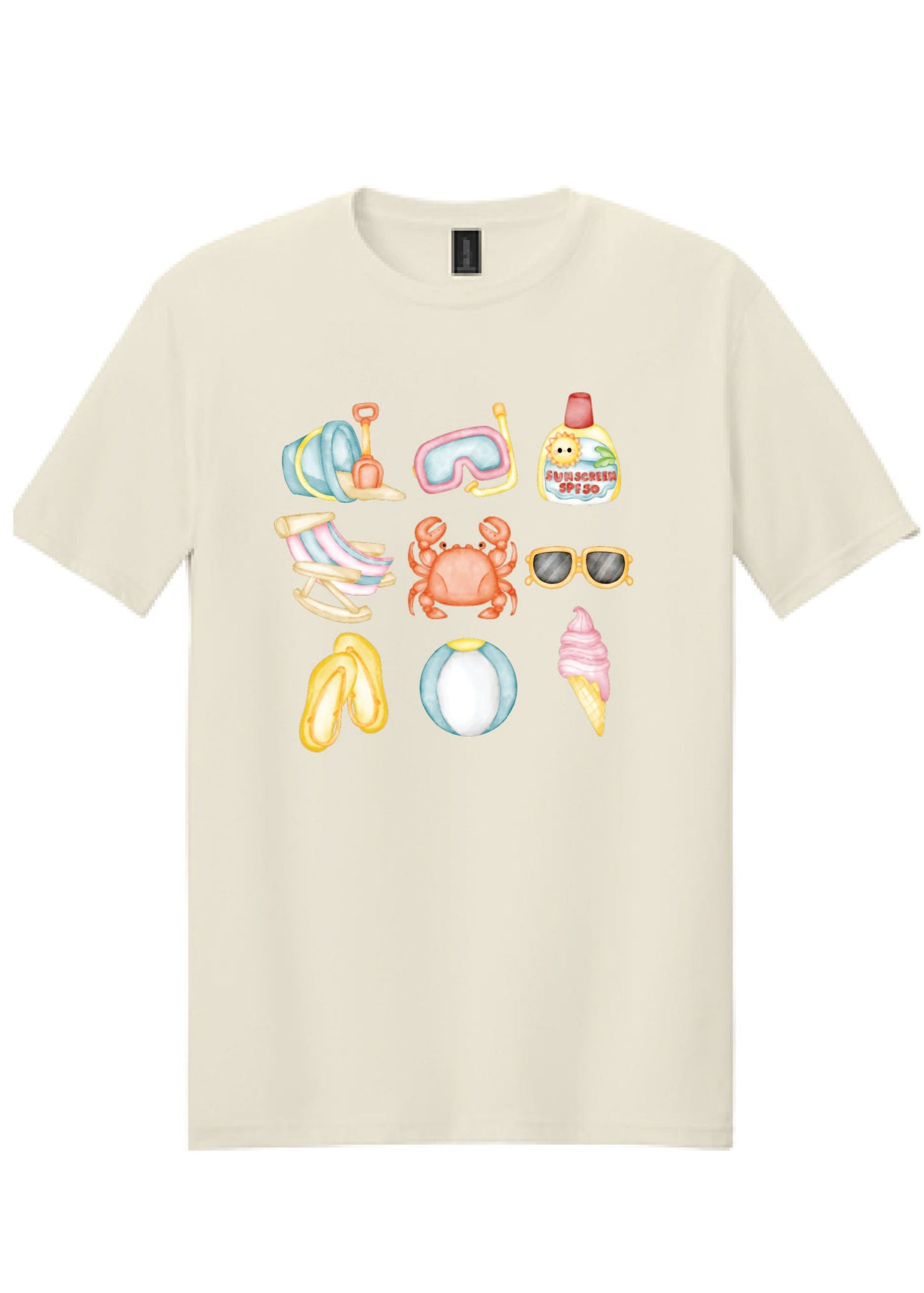 Beach Elements Tee